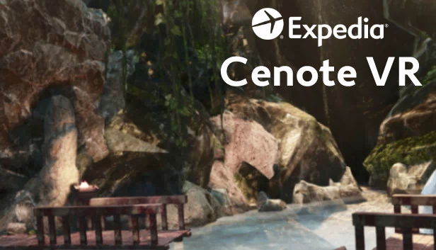 Expedia Cenote VR 游戏封面
