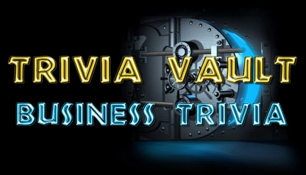 Trivia Vault: Business Trivia 游戏封面