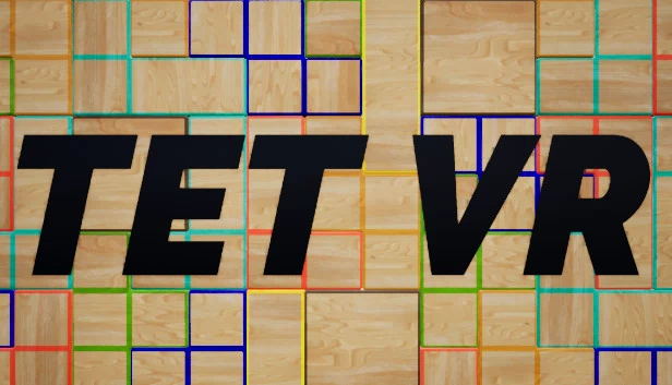 Tet VR 游戏封面
