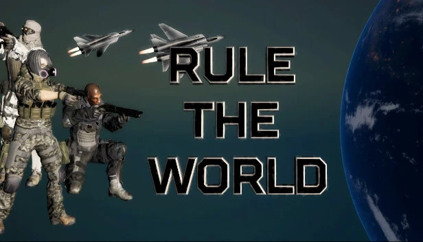 统治世界（Rule The World） 游戏封面