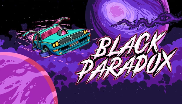 黑色悖论(Black Paradox) 游戏封面