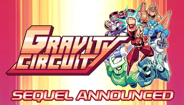 重力回路（Gravity Circuit） 游戏封面