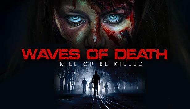 死亡之浪（Waves of Death） 游戏封面