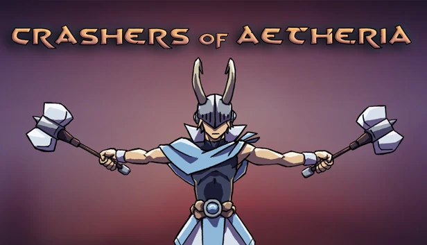 艾瑟利亚的破坏者（Crashers of Aetheria） 游戏封面
