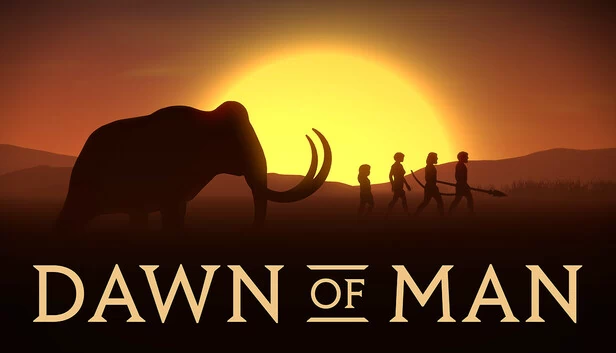 人类黎明（Dawn of Man） 游戏封面