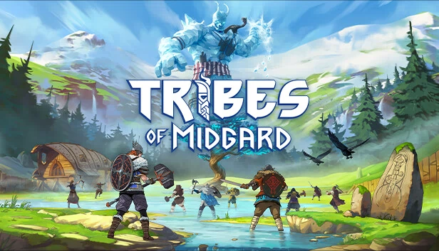 米德加尔的部落（Tribes of Midgard） 游戏封面