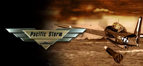太平洋风暴（Pacific Storm） 游戏封面
