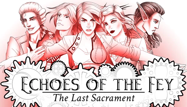 菲伊的余音：最后的圣礼（Echoes of the Fey: The Last Sacrament） 游戏封面