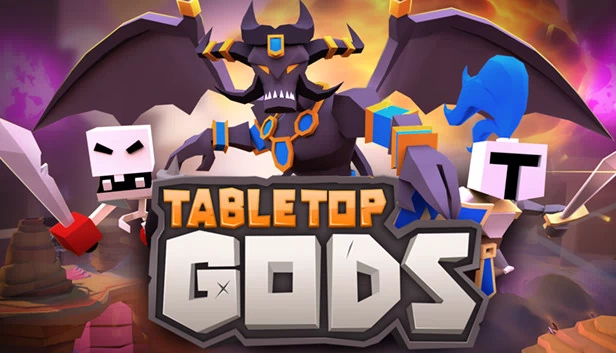 桌面神明（Tabletop Gods） 游戏封面