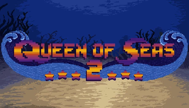 海洋女王2（Queen of Seas 2） 游戏封面