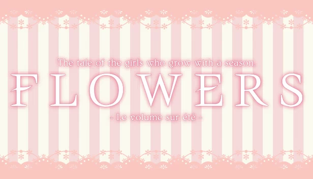 Flowers -夏篇-（Flowers -Le volume sur ete-） 游戏封面