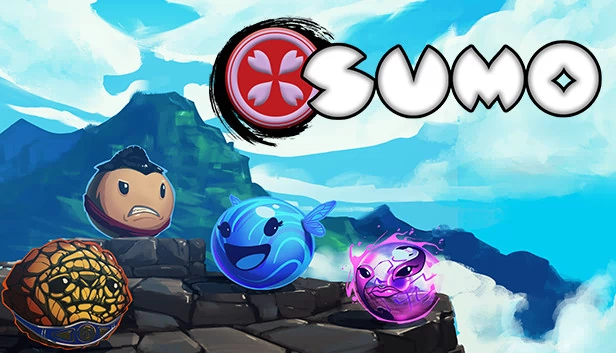 相扑（Sumo） 游戏封面
