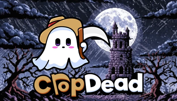 作物死亡（Crop Dead） 游戏封面