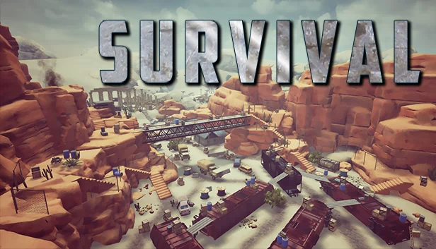 生存（Survival） 游戏封面