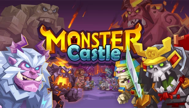 怪物城堡（Monster Castle） 游戏封面