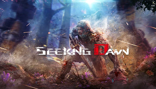 Seeking Dawn 游戏封面