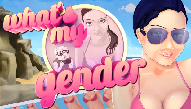 What's My Gender? 游戏封面