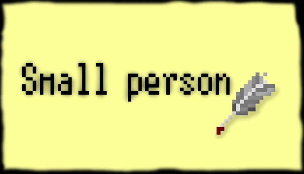 小人（Small person） 游戏封面