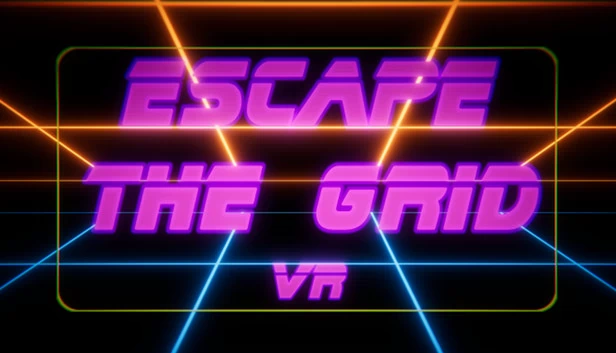 Escape the Grid VR 游戏封面