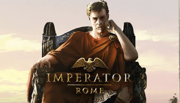 大将军：罗马（Imperator: Rome） 游戏封面