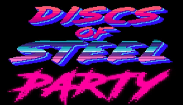 钢铁圆盘派对（Discs of Steel Party） 游戏封面
