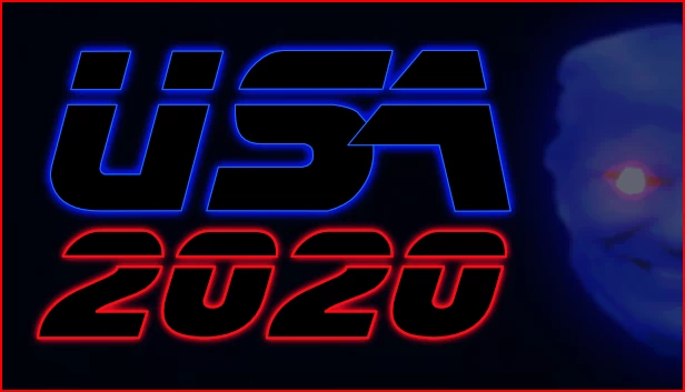 美国 2020（USA 2020） 游戏封面