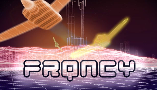 Frqncy 游戏封面