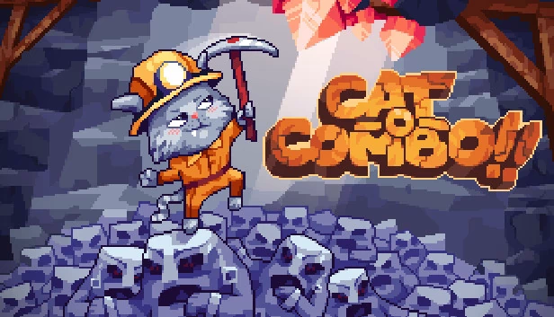 猫之连击！（Cat-o-Combo!） 游戏封面