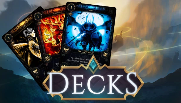 卡组（Decks） 游戏封面