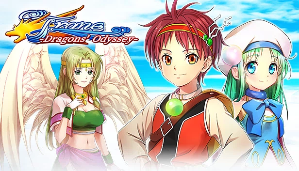 龙之天使Frane: Dragons' Odyssey（Frane: Dragons' Odyssey） 游戏封面