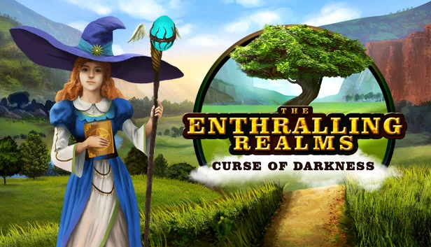 迷人领域（The Enthralling Realms） 游戏封面