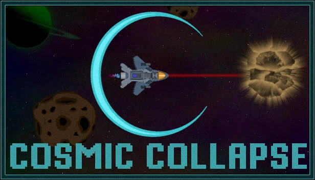 宇宙坍缩（Cosmic collapse） 游戏封面