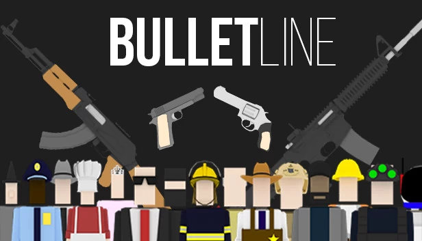 子弹线（BULLETLINE） 游戏封面