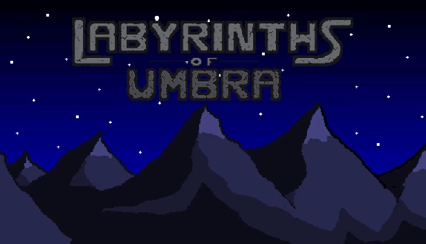 暗影迷宫（Labyrinths of Umbra） 游戏封面