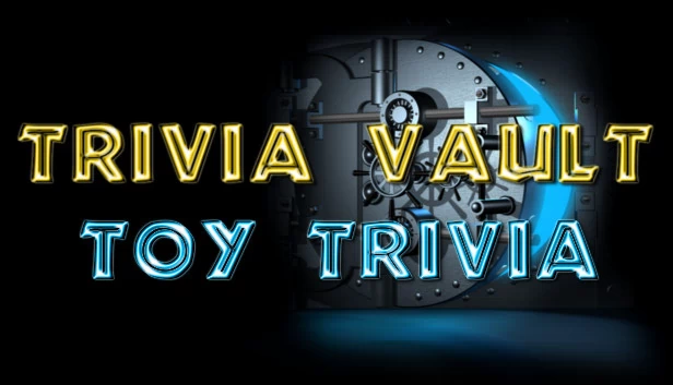 Trivia Vault: Toy Trivia 游戏封面