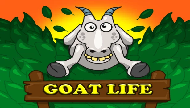 山羊模拟器（Goat Life） 游戏封面