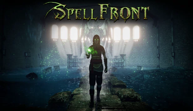 SpellFront 游戏封面
