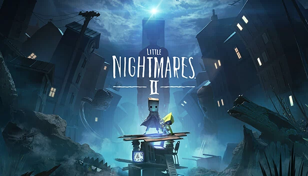 小小梦魇2（Little Nightmares II） 游戏封面