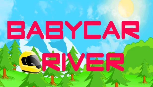 婴儿车司机（Babycar Driver） 游戏封面