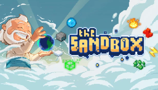 The Sandbox 游戏封面