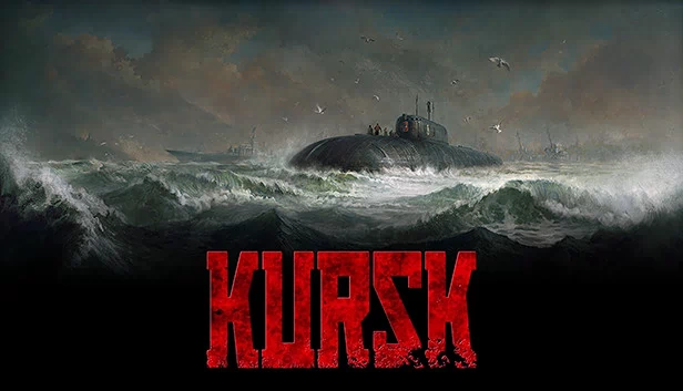 库尔斯克（KURSK） 游戏封面