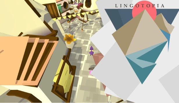 Lingotopia 游戏封面