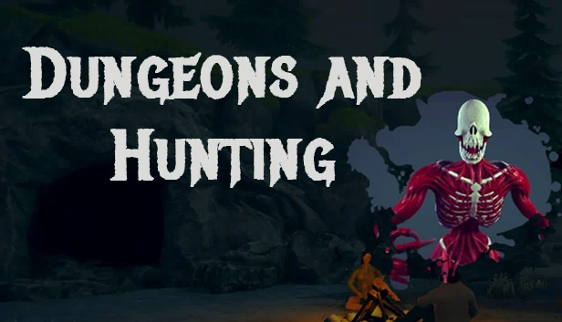 ❂ Hexaluga ❂ 地下城与狩猎 ☠（❂ Hexaluga ❂ Dungeons and Hunting ☠） 游戏封面