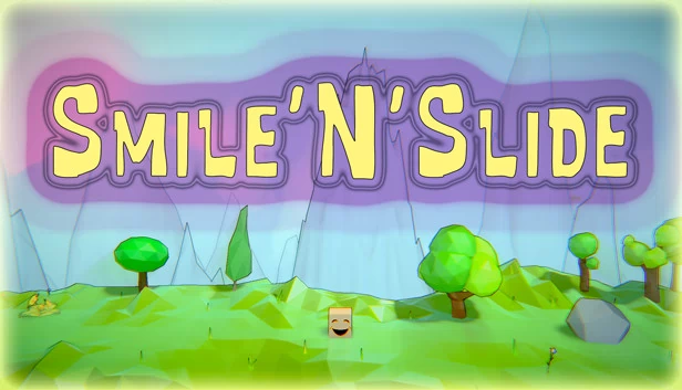 微笑滑行（Smile'N'Slide） 游戏封面