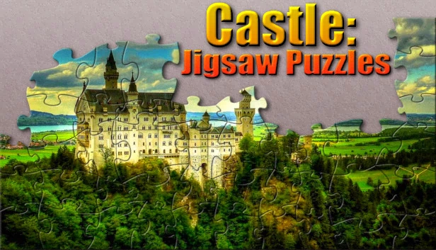 城堡：拼图游戏（Castle: Jigsaw Puzzles） 游戏封面