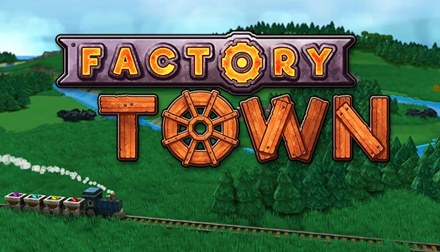 工业小镇（Factory Town） 游戏封面