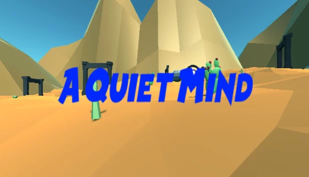 宁静之心(A Quiet Mind) 游戏封面