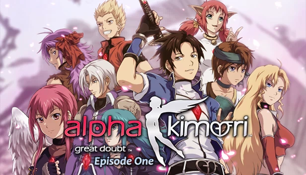 Alpha Kimori™ 1 游戏封面
