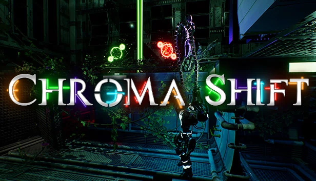 色相变换（Chroma Shift） 游戏封面