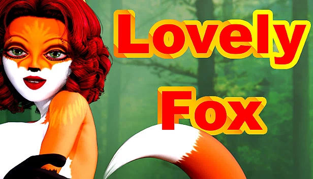 可爱狐狸（Lovely Fox） 游戏封面